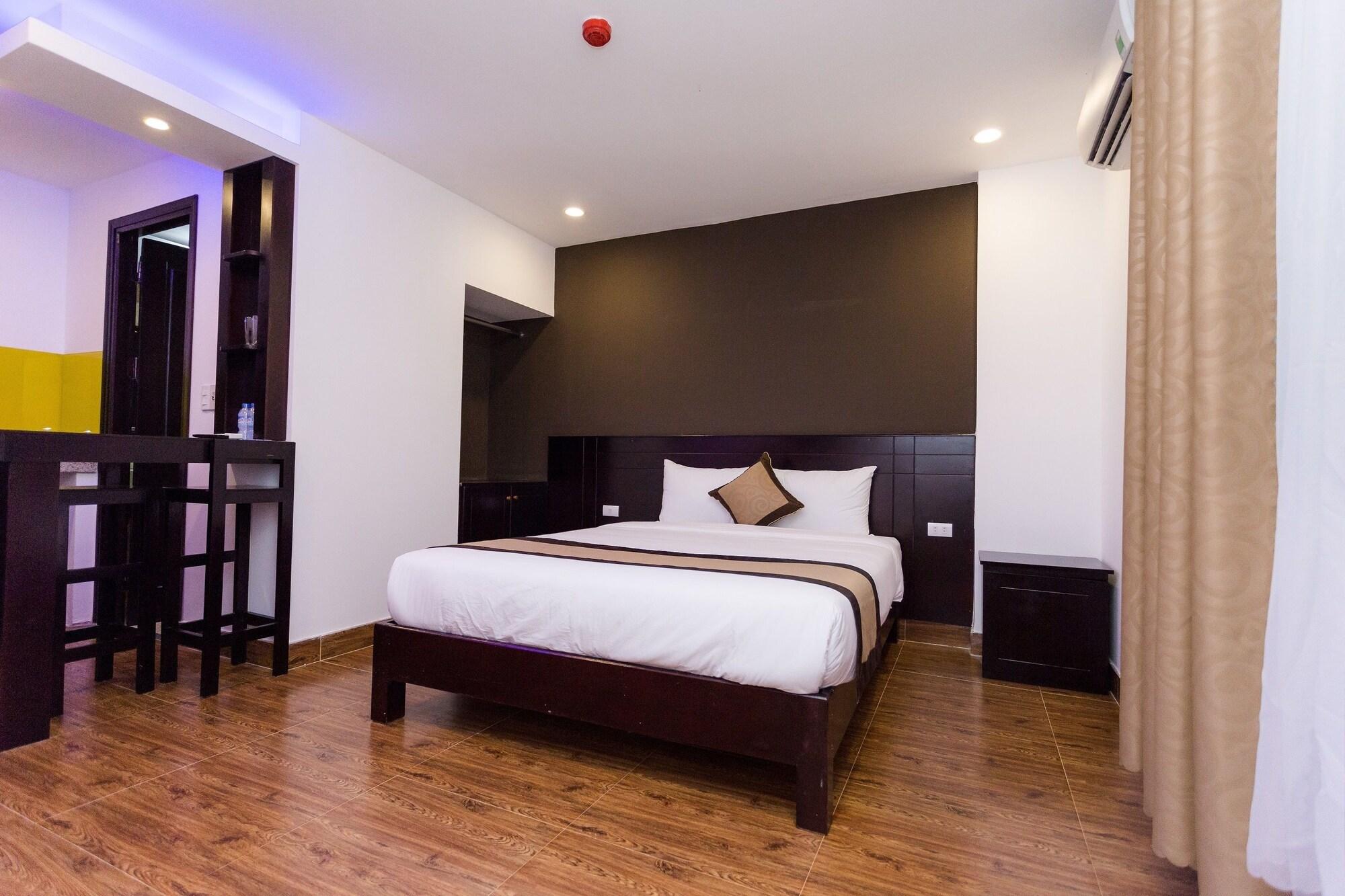 Manchester Hotel Da Nang Exterior foto